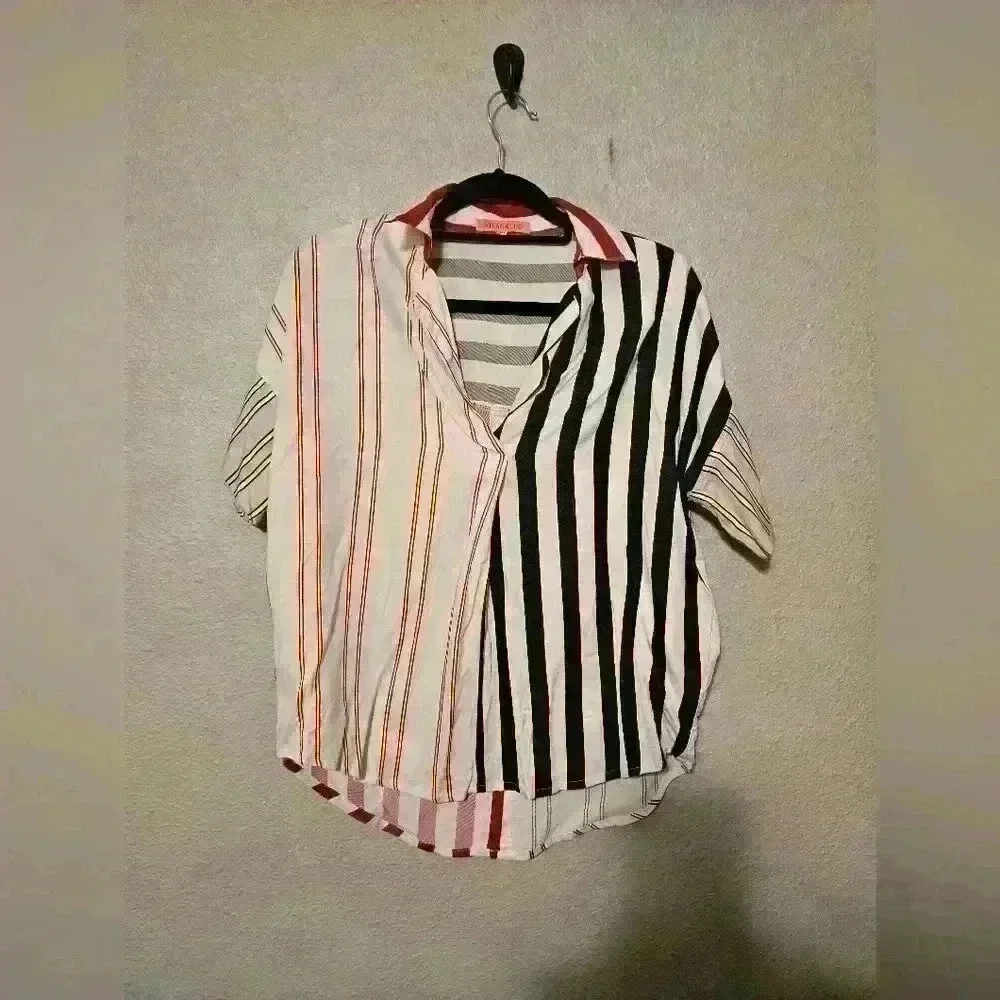 VILAGALLO VERONICA SHIRT